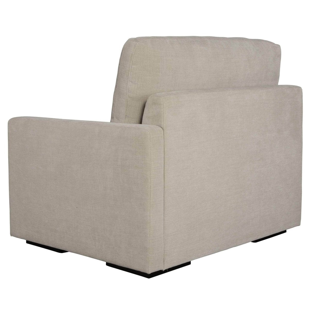 Refuge Sand Right Arm Facing Sofa - Uttermost - Sofas by Modest Hut