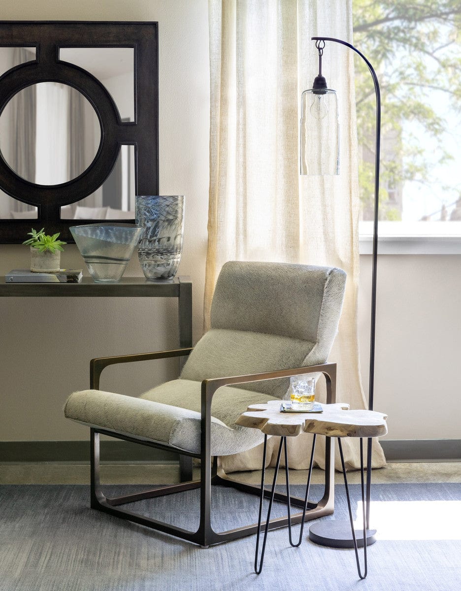Wooden Portal Square Mirror - Park Hill - Square Mirrors by Modest Hut