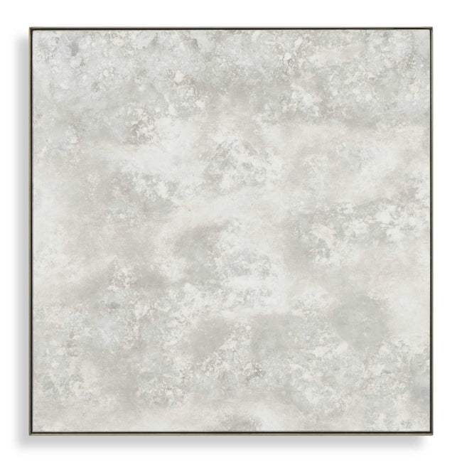 Fredric Square Antique Mirror - Uttermost - Square Mirrors by Modest Hut