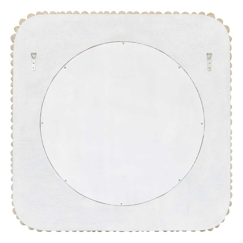 Merak Teak Mosaic Mirror - Other Mirrors