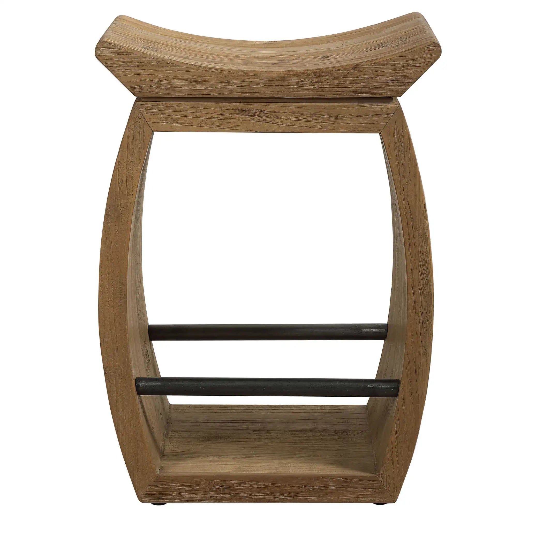 Connor Counter Stool Uttermost