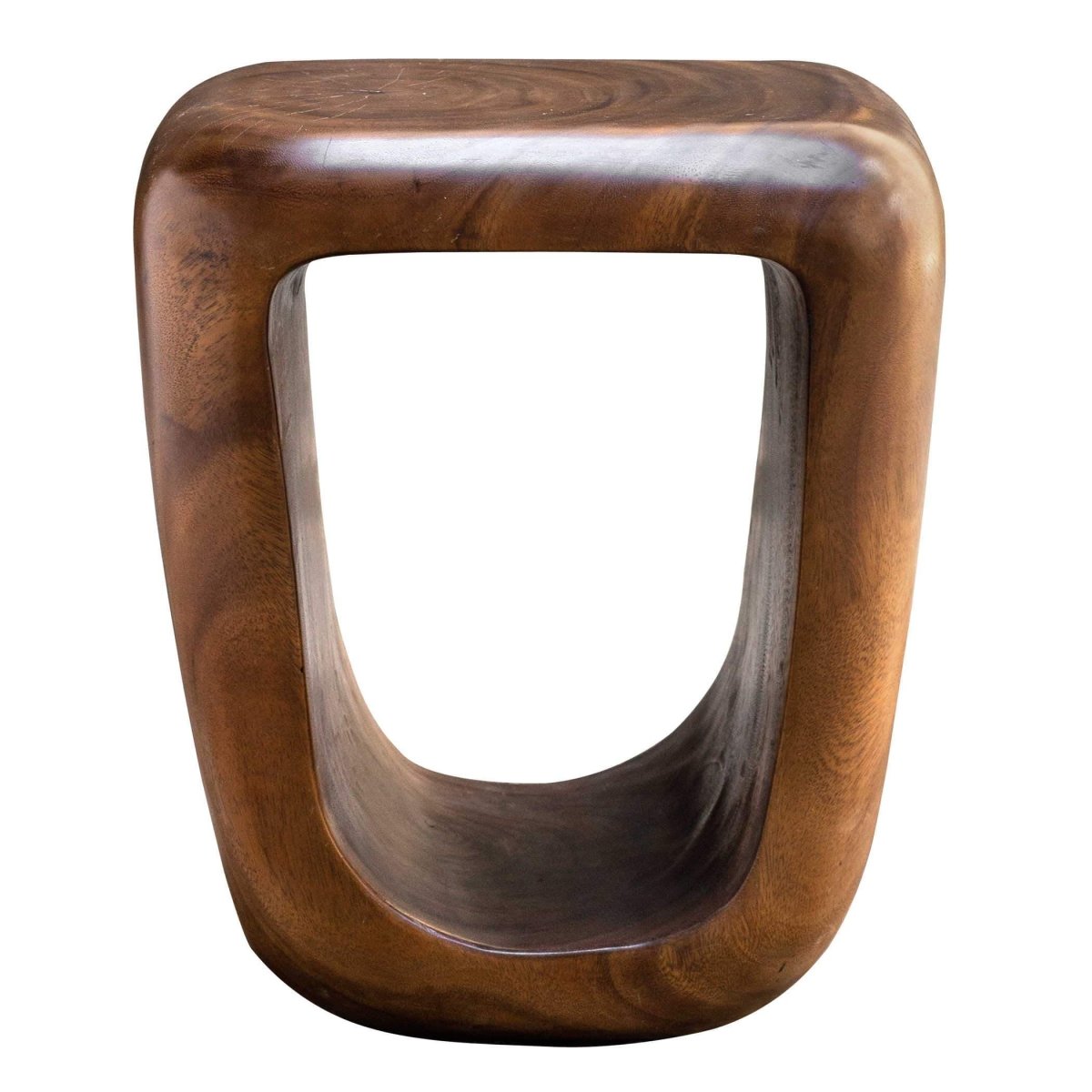 Loophole Stool/Table - Uttermost - Stools by Modest Hut