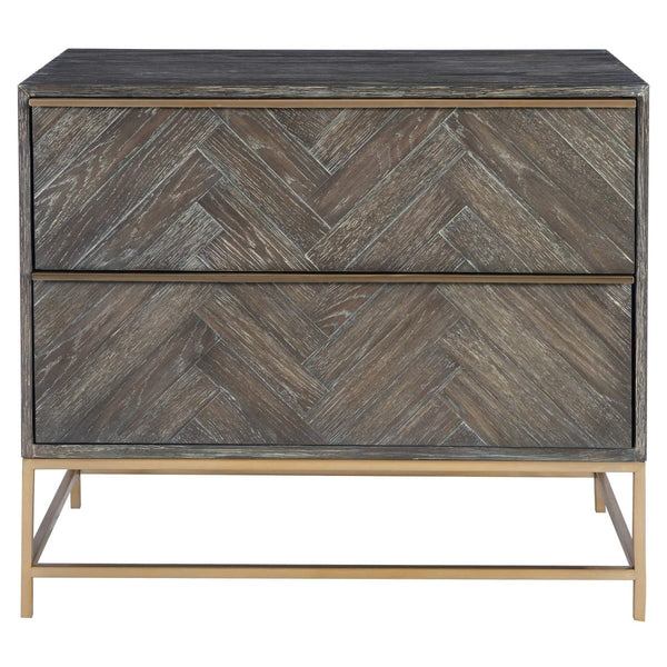 Armistead Two - drawer Chest - Uttermost - Storage Chests by Modest Hut