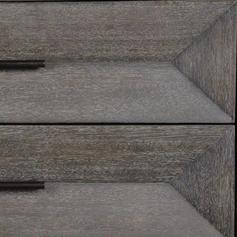 Knox Dark Walnut Accent Chest - Uttermost - Storage Chests by Modest Hut