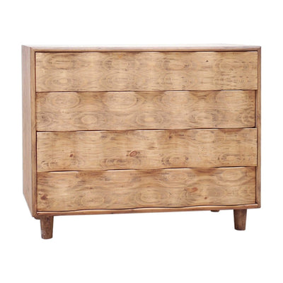 Mid - Century Modern Crawford Chest - Uttermost - Storage Chests by Modest Hut