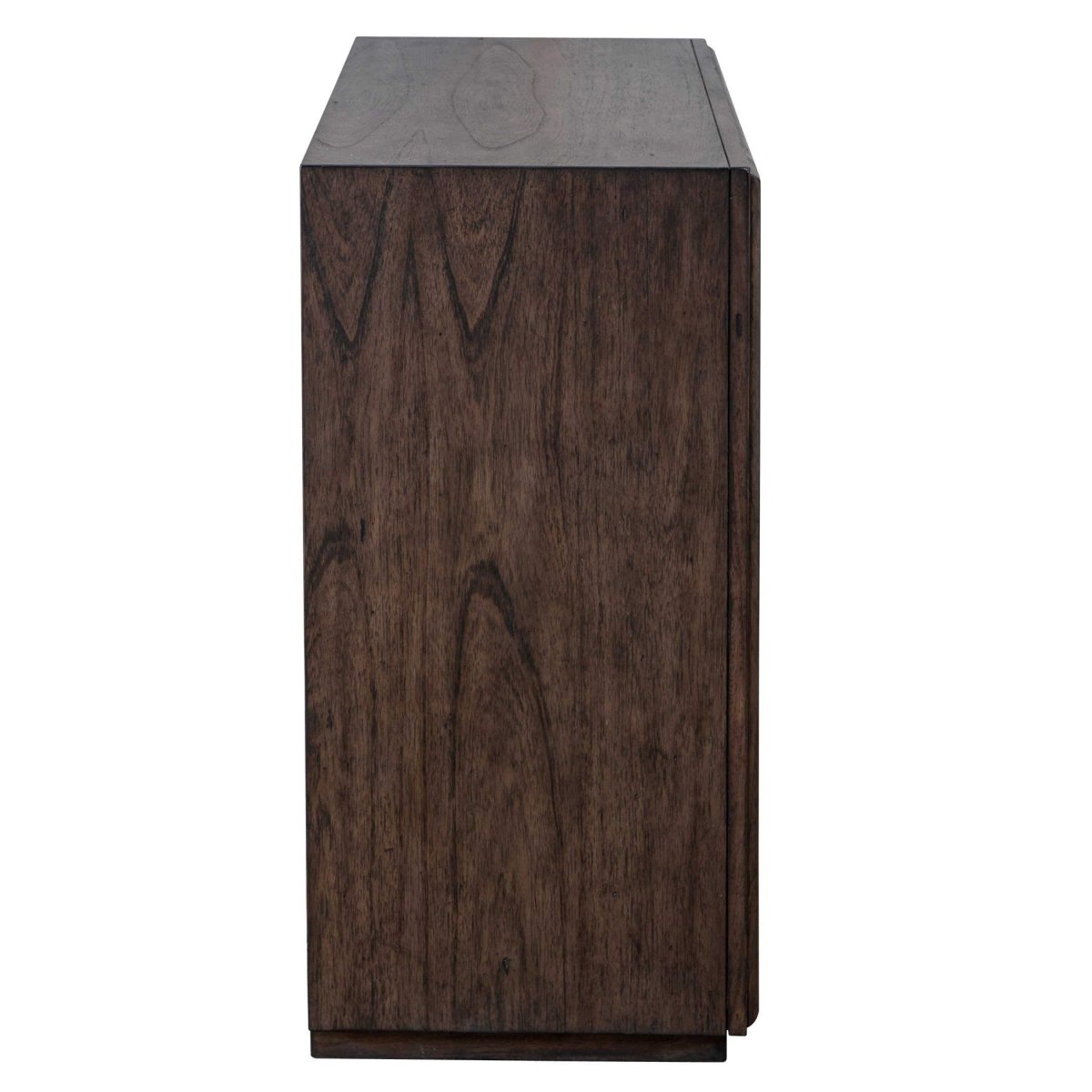 Mindra transitional 4 Door Chest - Uttermost - Storage Chests by Modest Hut