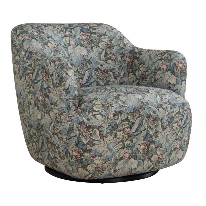 Additional detail view of the Ansel Swivel Chair image 8