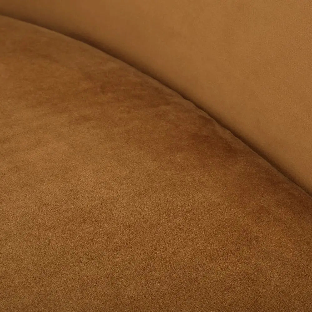 DeSoto Swivel Chair - Uttermost - Swivel Chairs by Modest Hut