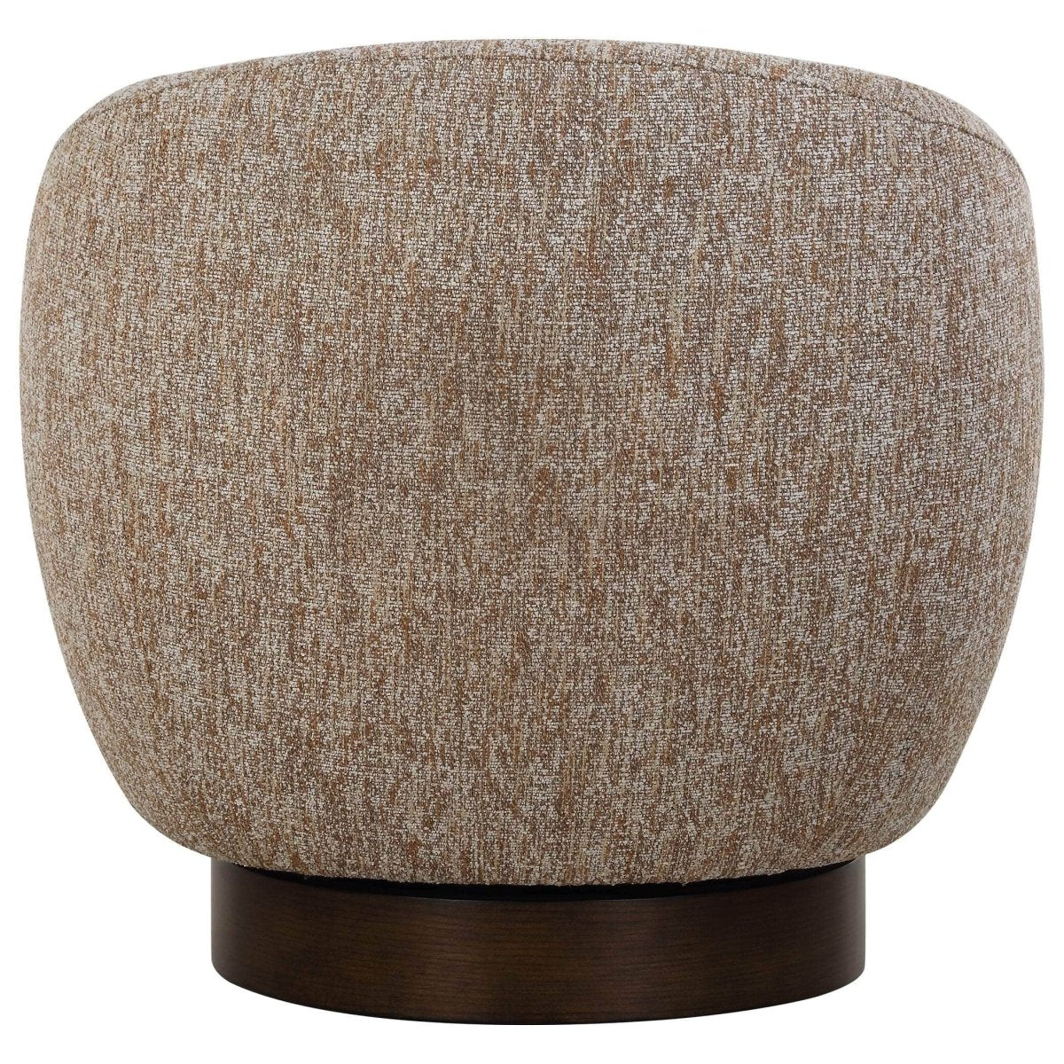 Dunes Fabric Swivel Chair - Uttermost - Swivel Chairs by Modest Hut