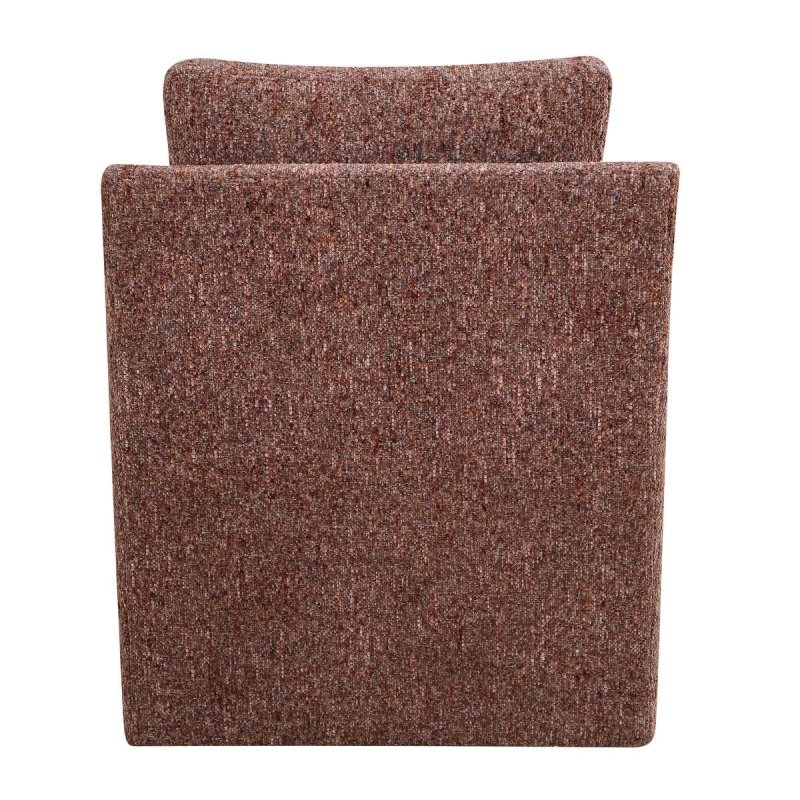 Dimension guide for the Tisdell Swivel/Glider Canyon swivel chair