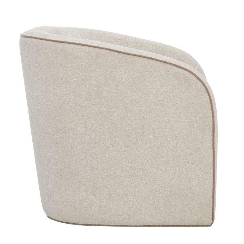 Vega Swivel Chair by Uttermost