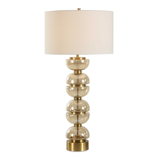 Assemble Half - Sphere Table Lamp - Uttermost - Table Lamp by Modest Hut