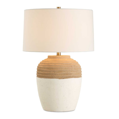 Bellaby Terracotta Table Lamp - Uttermost - Table Lamp by Modest Hut