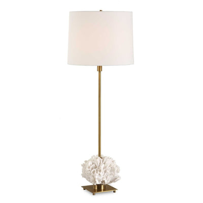 Caronia Coral Buffet Lamp - Uttermost - Table Lamp by Modest Hut