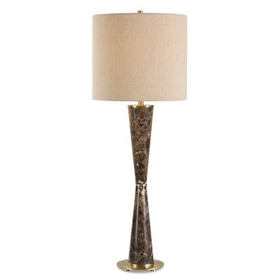 Jameson Marble Cones Table Lamp - Uttermost - Table Lamp by Modest Hut