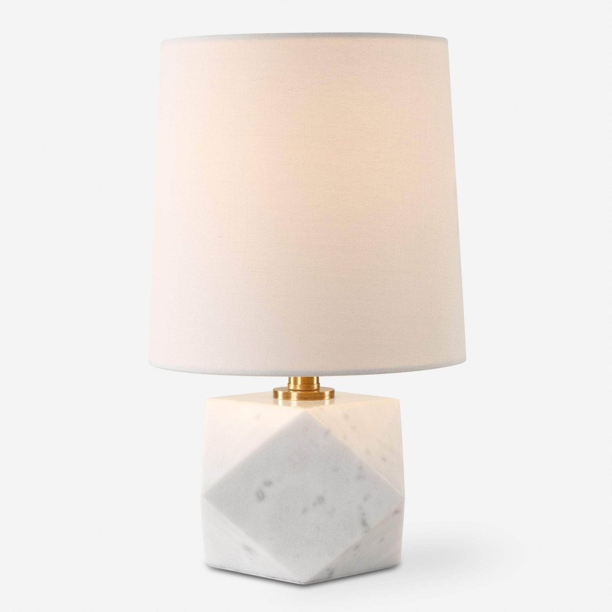 A Cut Above Table Lamp - Uttermost - Table Lamps by Modest Hut