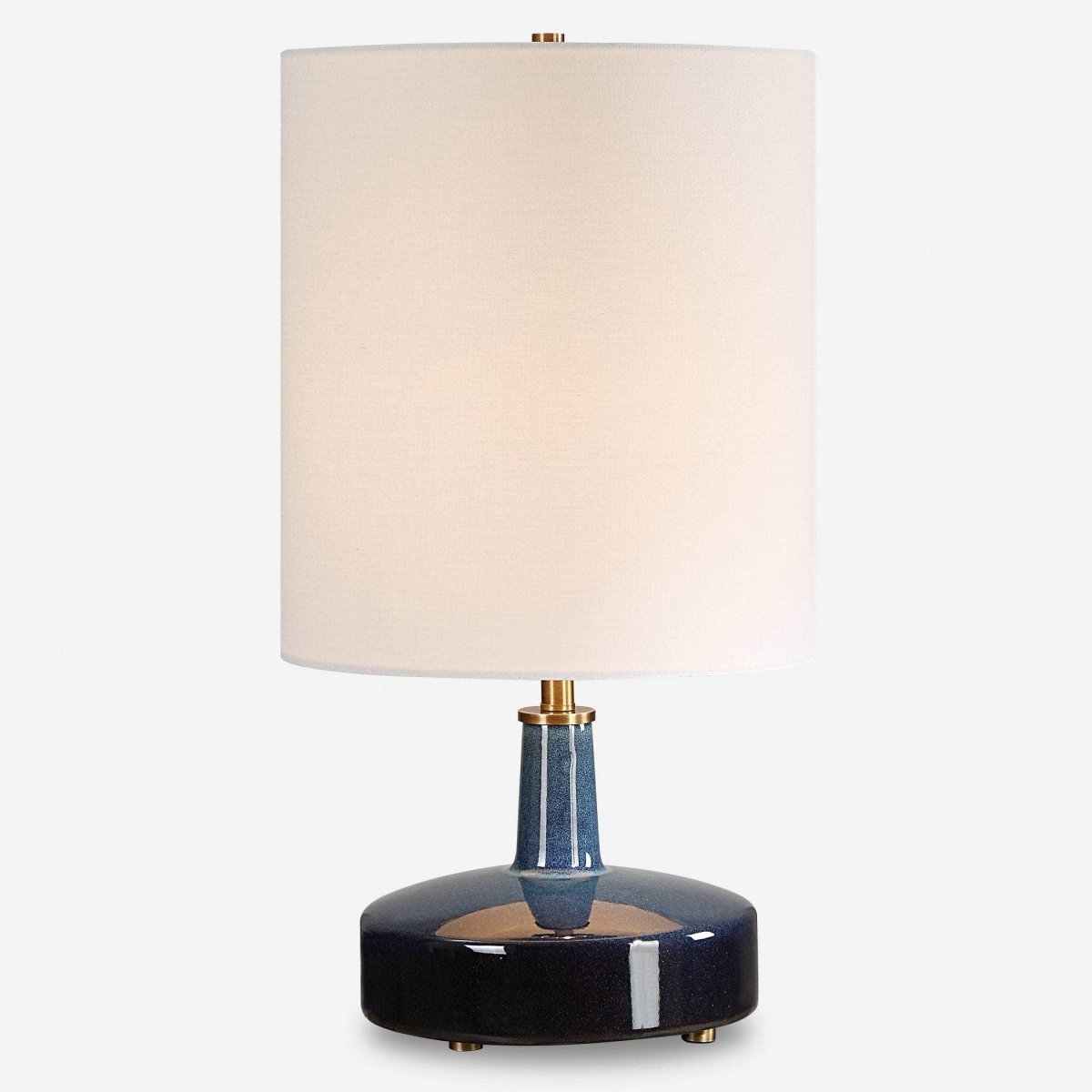 Abyss Blue Table Lamp - Uttermost - Table Lamps by Modest Hut