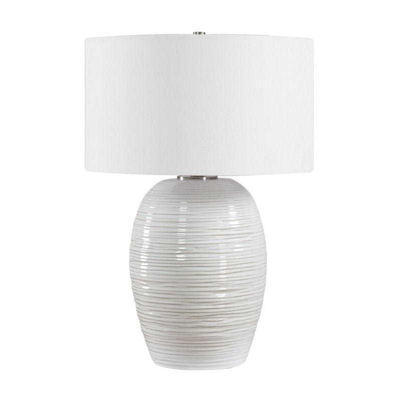 Alkman Table Lamp by Uttermost