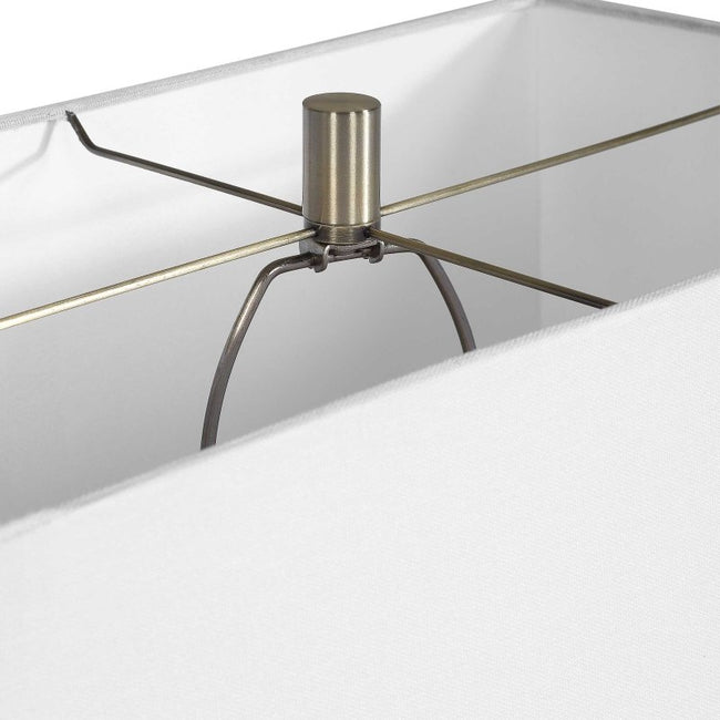 Altaria Black Table Lamp - Table Lamps