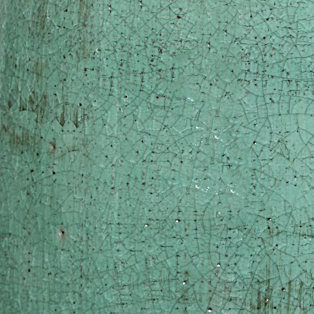Andale Crackled Teal Table Lamp - Uttermost - Table Lamps by Modest Hut