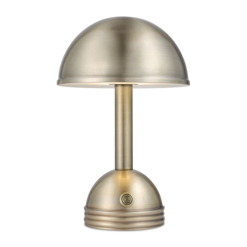 Breece Rechargable Accent Lamp table lamp by Uttermost