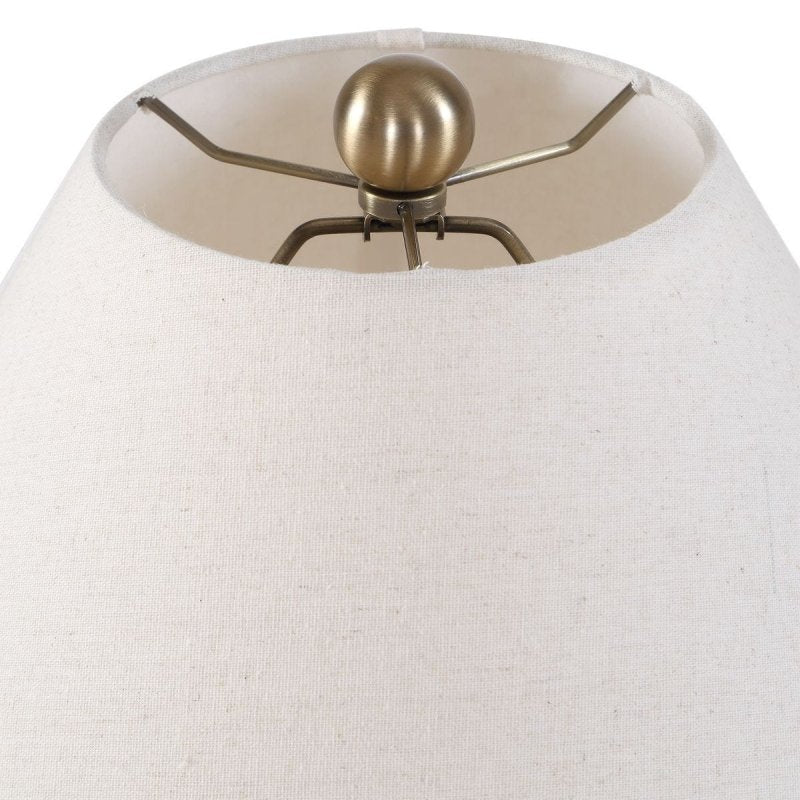 Additional detail view of the Brinsley Table Lamp