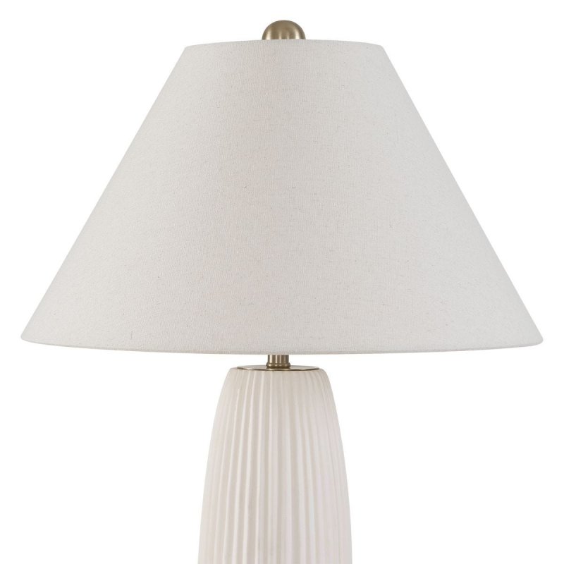 Detail view of the Brinsley Table Lamp