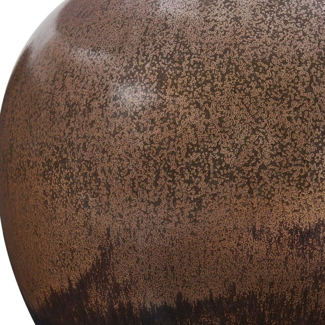 Brownell Rust Brown Table Lamp - Table Lamps