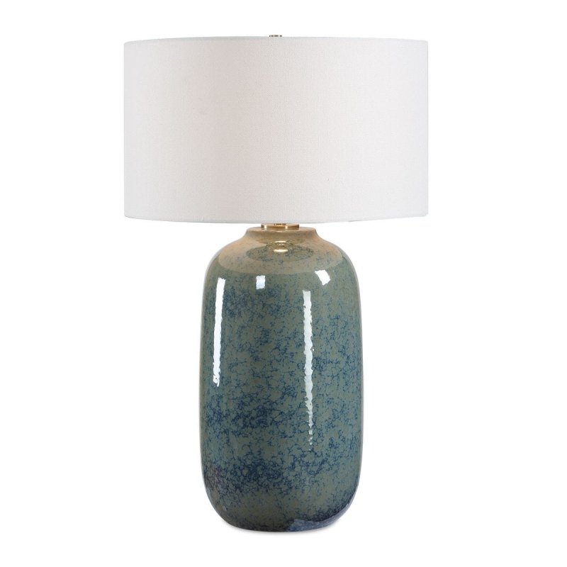 Detail view of the Caliendo Table Lamp
