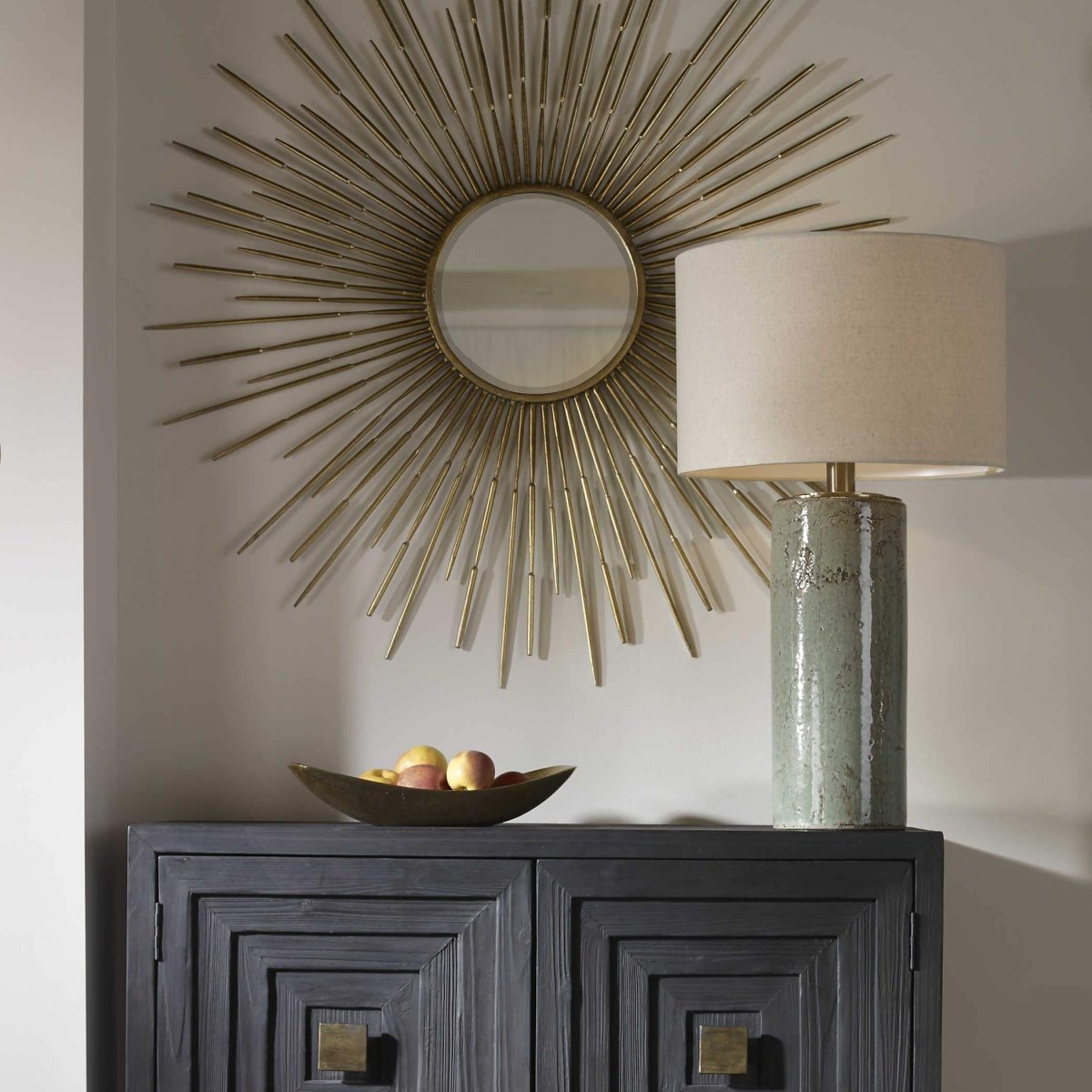 Callis Table Lamp - Uttermost - Table Lamps by Modest Hut