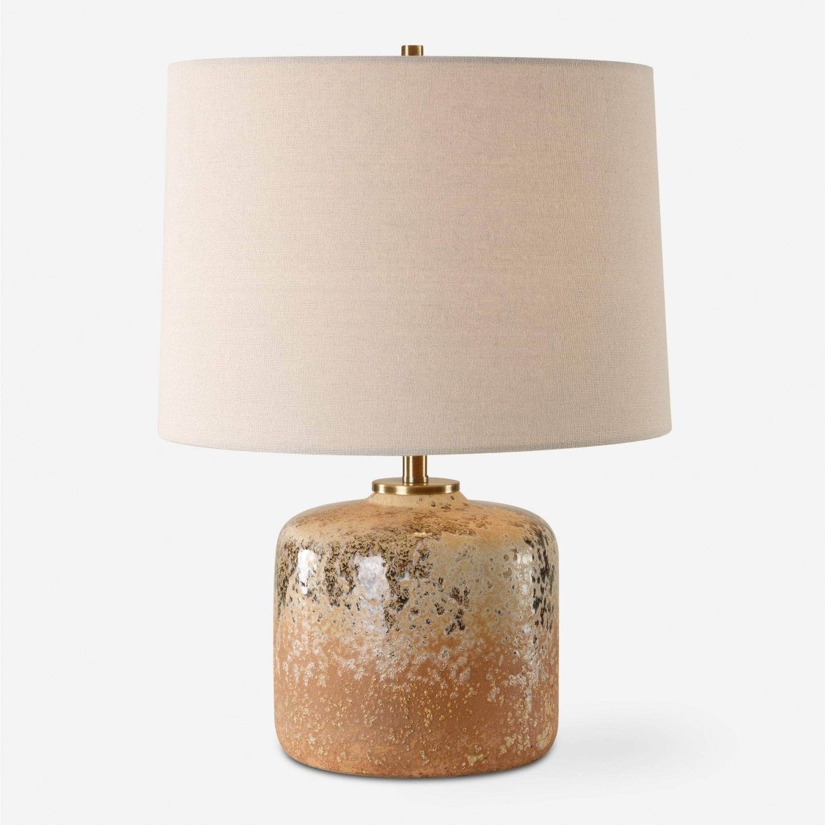 Canyon Textured Table Lamp - Uttermost - Table Lamps by Modest Hut