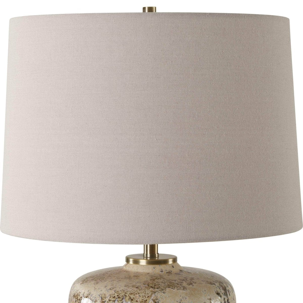 Canyon Textured Table Lamp - Uttermost - Table Lamps by Modest Hut