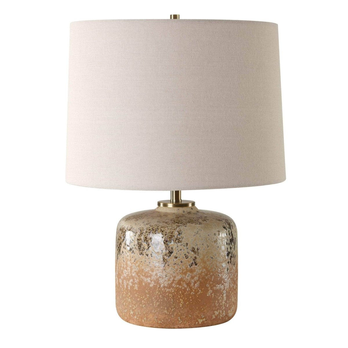 Canyon Textured Table Lamp - Uttermost - Table Lamps by Modest Hut