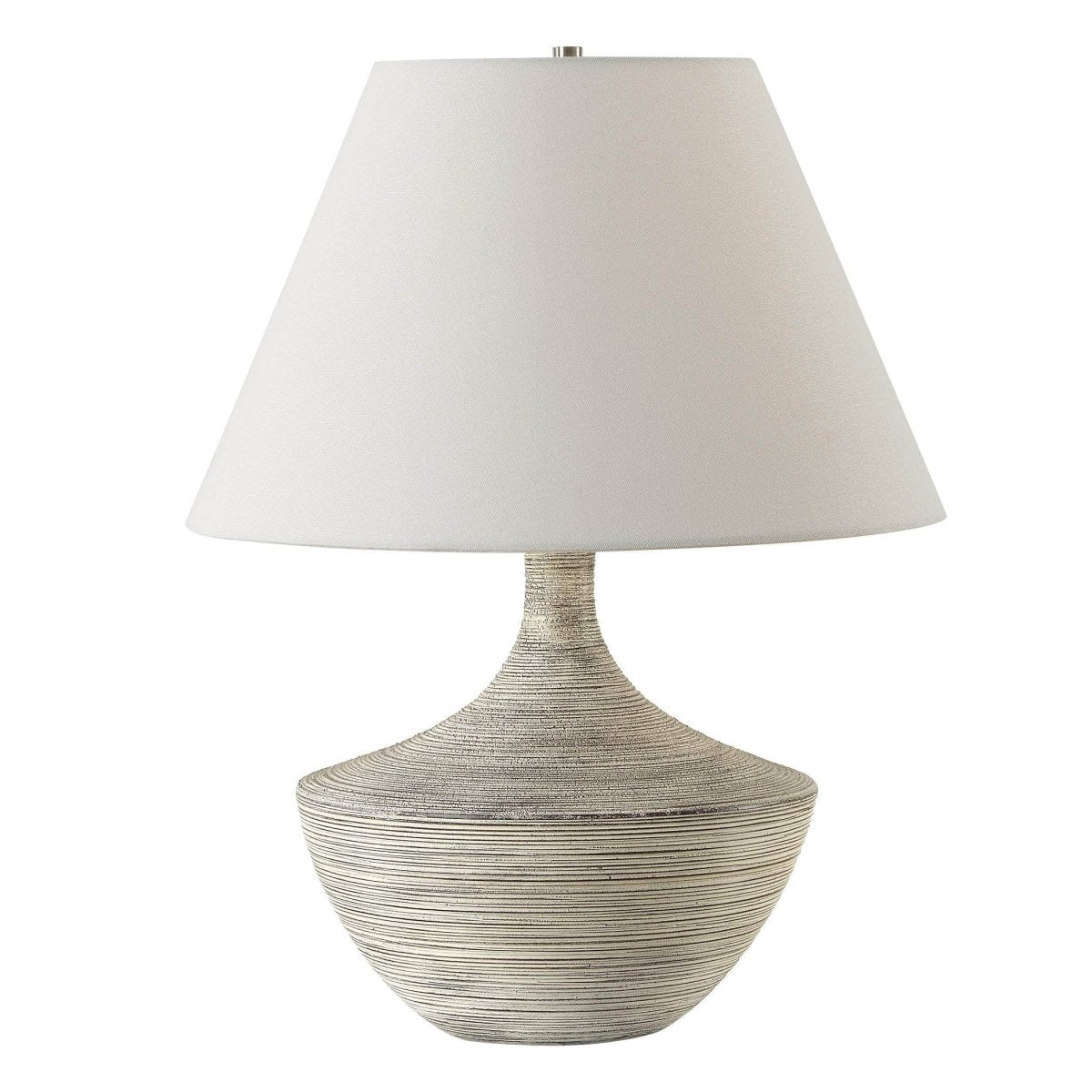 Carafe Ceramic Table Lamp - Uttermost - Table Lamps by Modest Hut