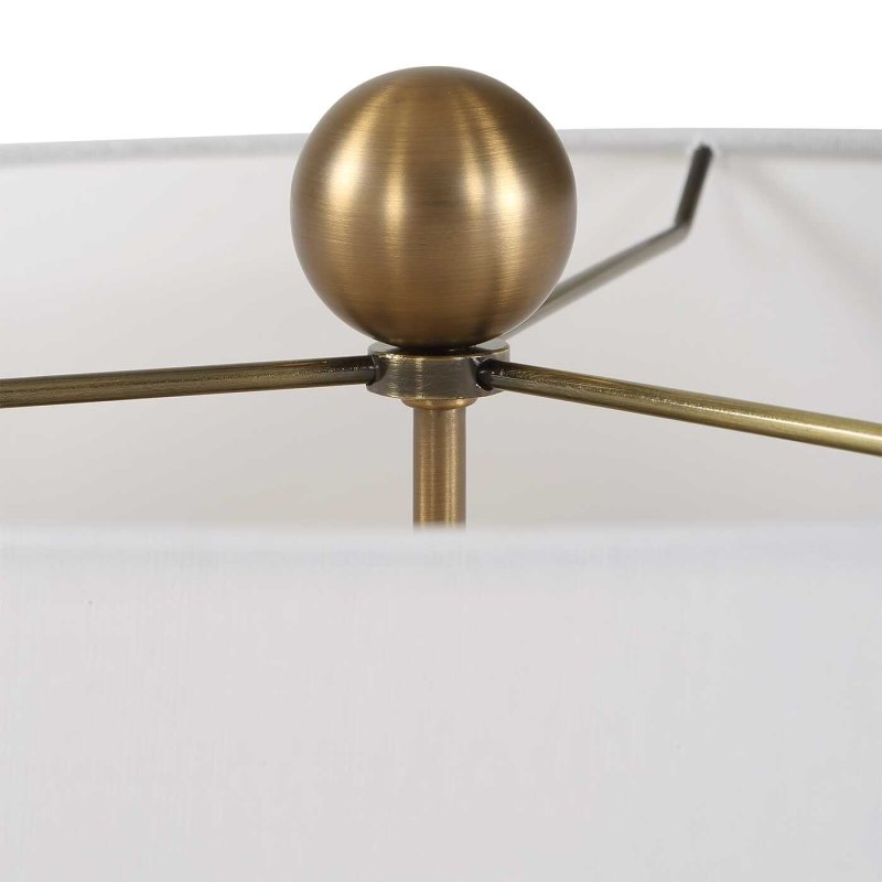 Cardoni Green Table Lamp by Uttermost alternate view 6