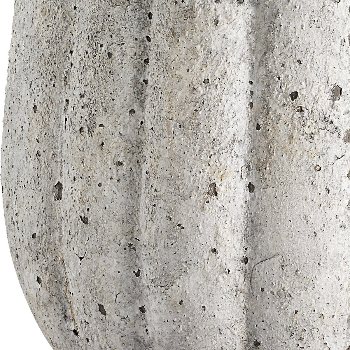 Ceramic Stone Finish Table Lamp - Uttermost - Table Lamps by Modest Hut