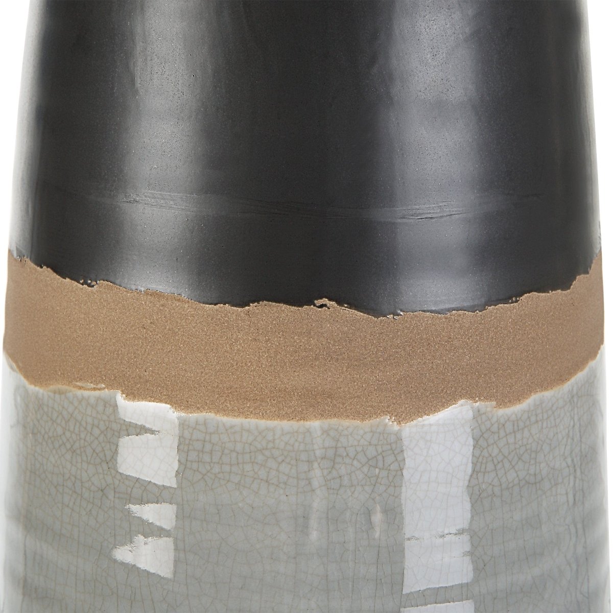 Coen Gray Table Lamp - Uttermost - Table Lamps by Modest Hut