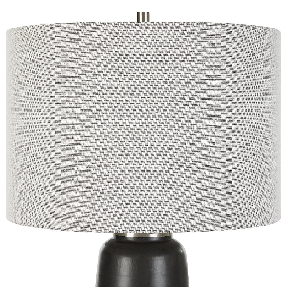 Coen Gray Table Lamp - Uttermost - Table Lamps by Modest Hut