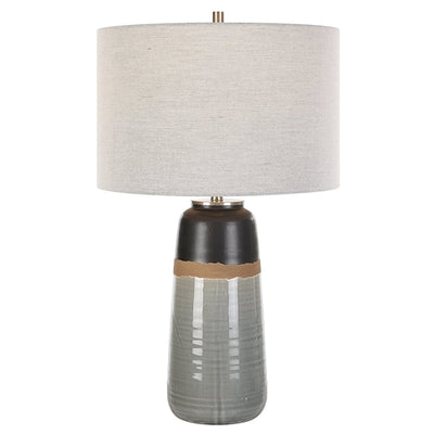 Coen Gray Table Lamp - Uttermost - Table Lamps by Modest Hut