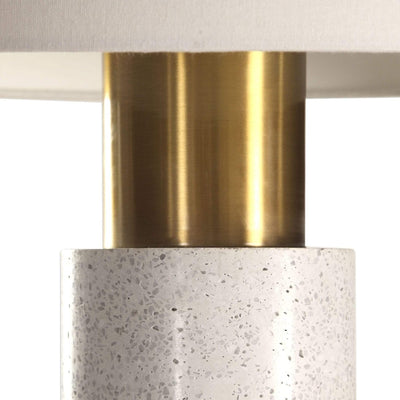 Concrete Vaeshon Table Lamp - Uttermost - Table Lamps by Modest Hut