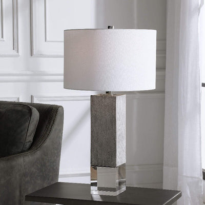 Cordate Table Lamp - Uttermost - Table Lamps by Modest Hut