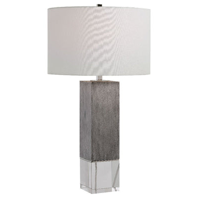 Cordate Table Lamp - Uttermost - Table Lamps by Modest Hut