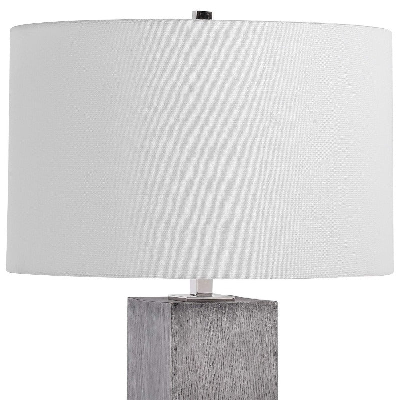 Cordate Table Lamp - Uttermost - Table Lamps by Modest Hut