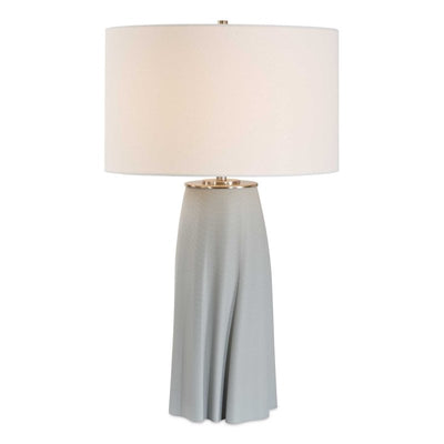 Cover Up Sculpted Table Lamp - Table Lamps