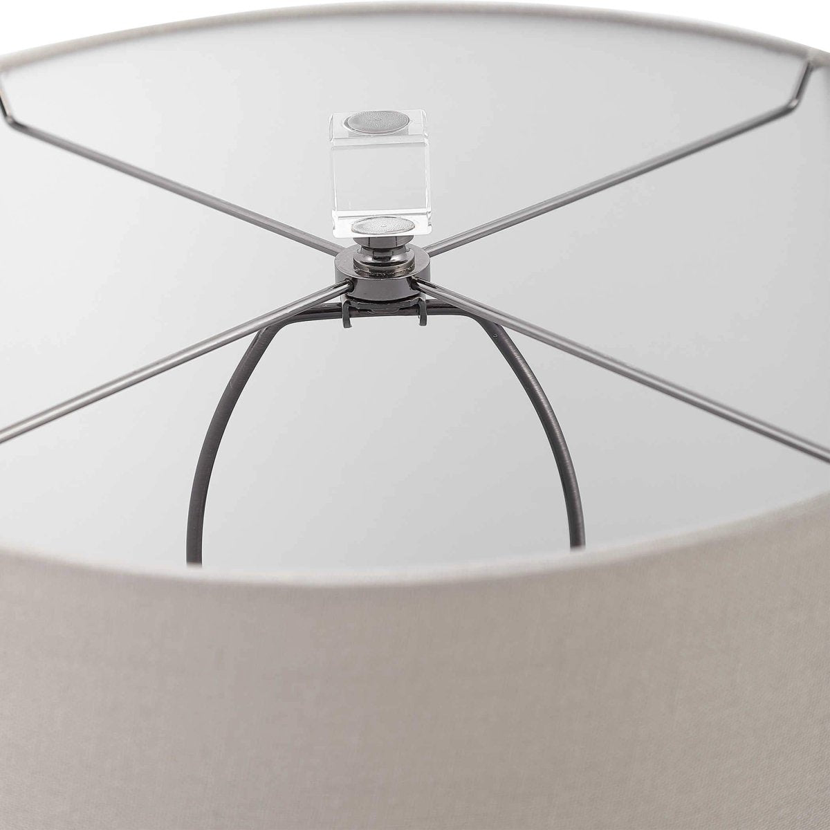 Cristal Table Lamp - Uttermost - Table Lamps by Modest Hut