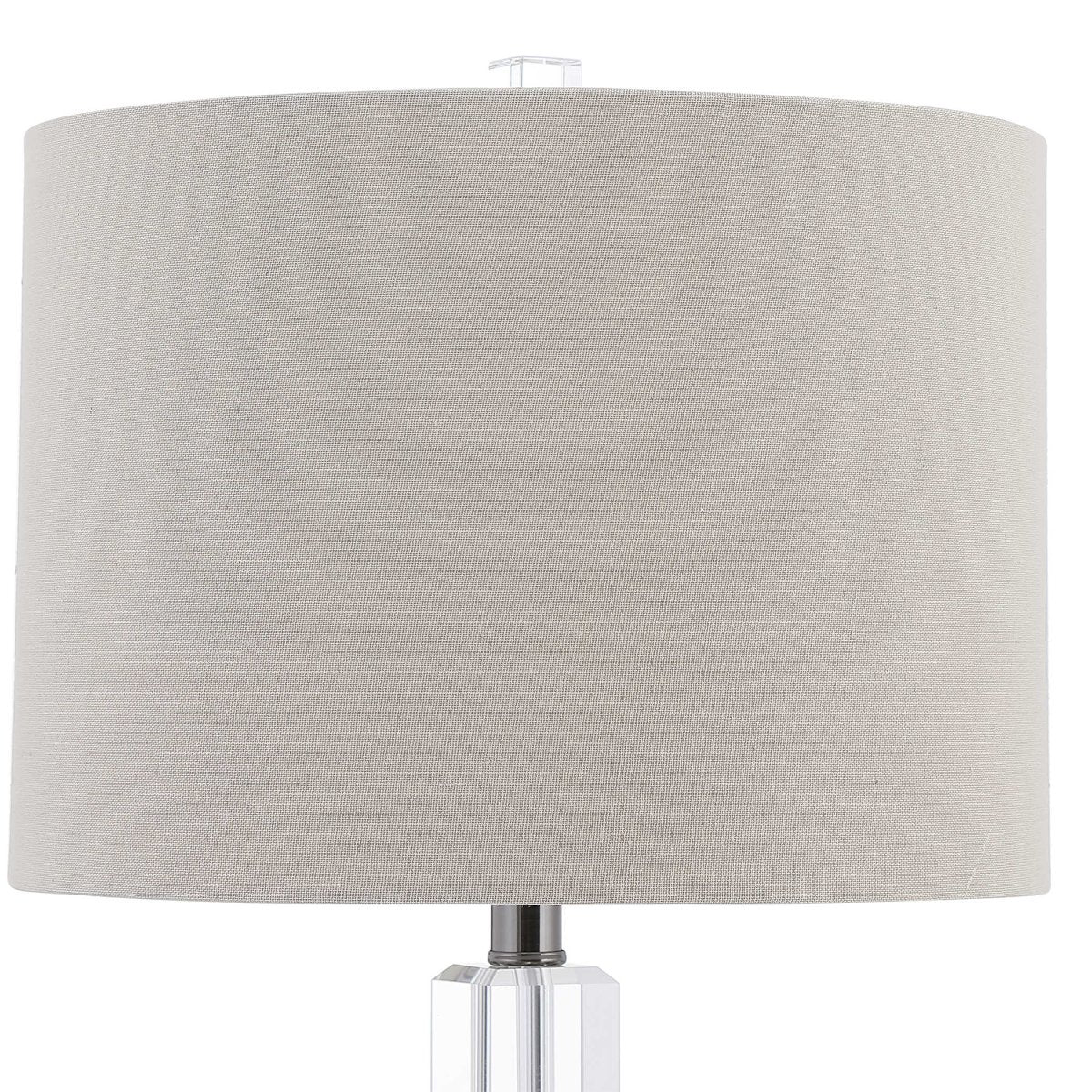 Cristal Table Lamp - Uttermost - Table Lamps by Modest Hut