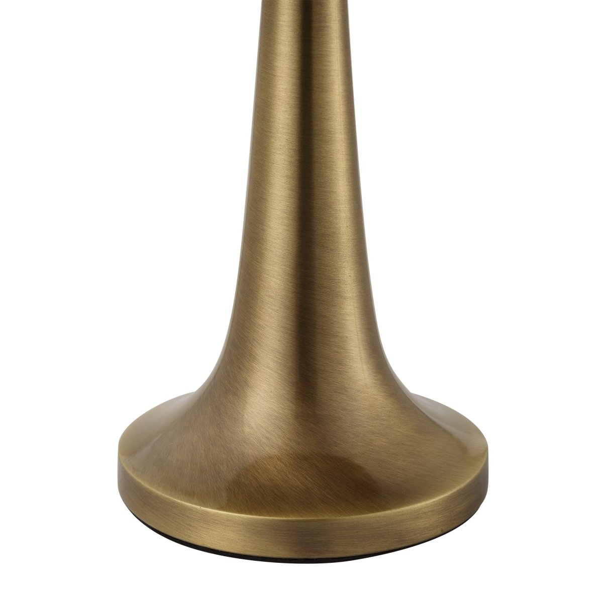 Dame Brass Table Lamp - Uttermost - Table Lamps by Modest Hut