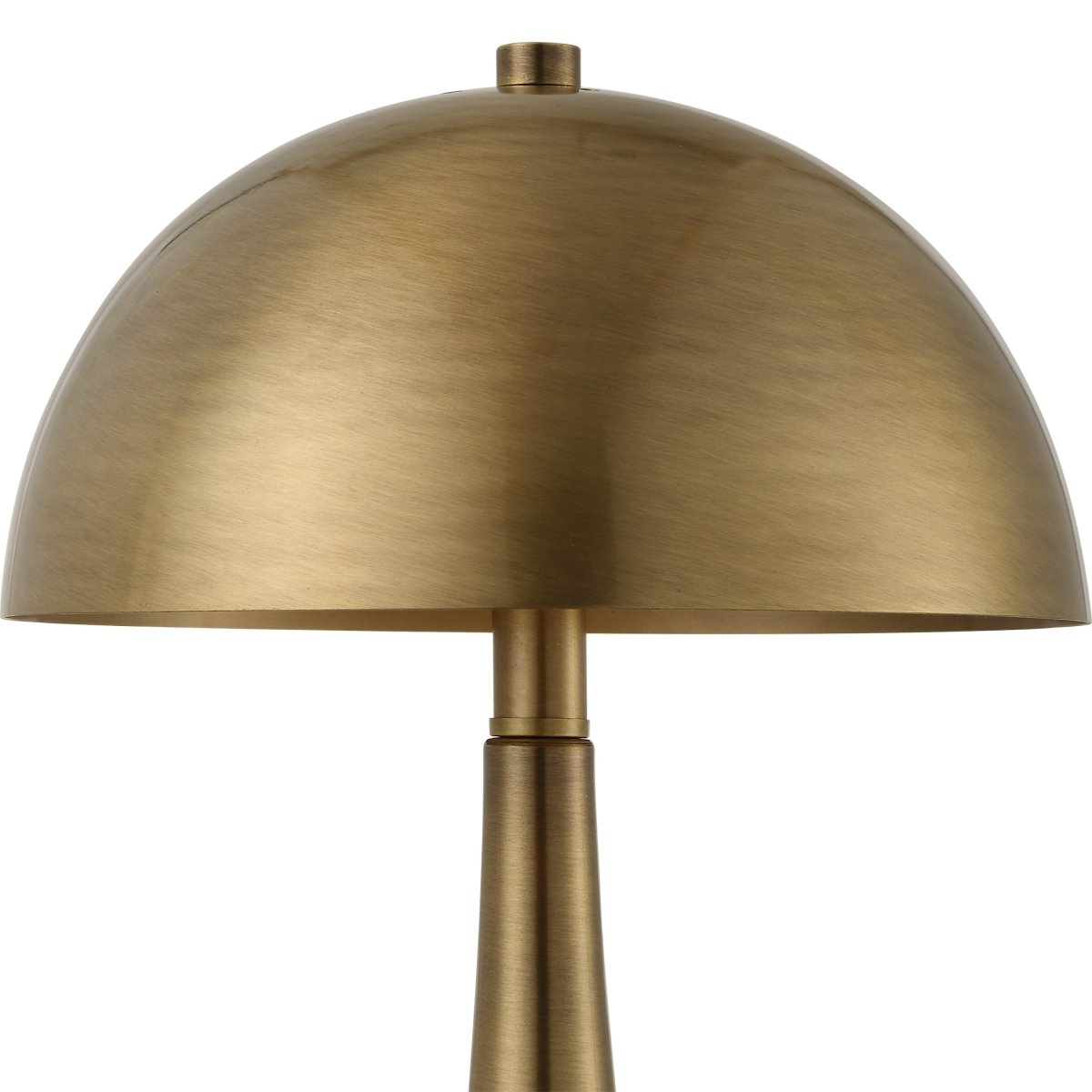 Dame Brass Table Lamp - Uttermost - Table Lamps by Modest Hut