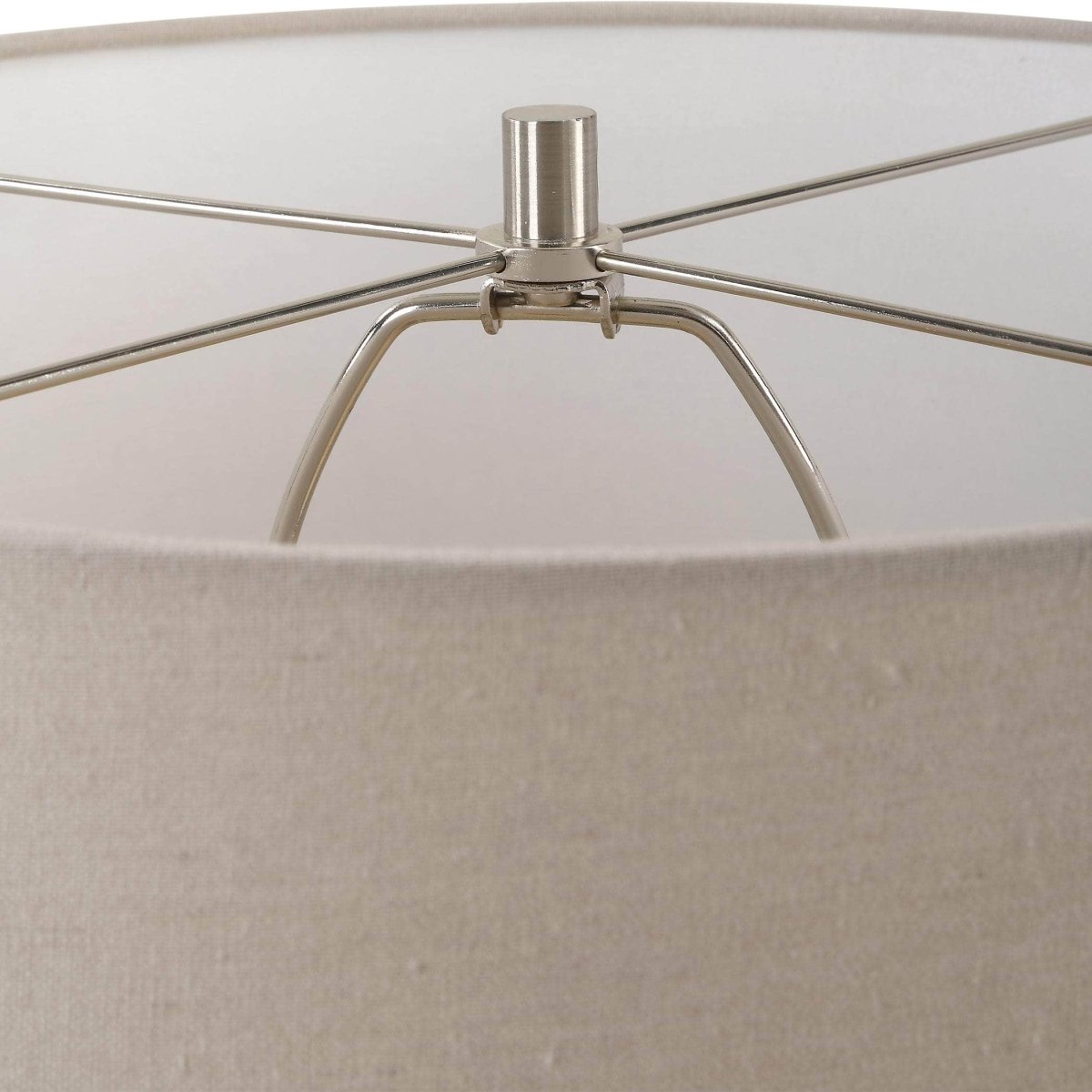 Danala Stone Table Lamp - Uttermost - Table Lamps by Modest Hut