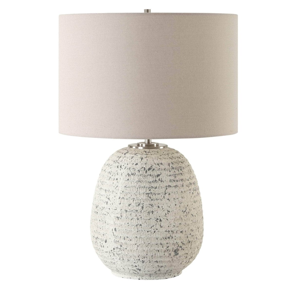 Danala Stone Table Lamp - Uttermost - Table Lamps by Modest Hut